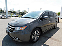Thumbnail image of 2017 Honda Odyssey at Mathews Nissan