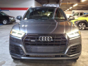 2020 Audi Q5 quattro Titanium Prem Pl 45 TFSI at Central City Toyota