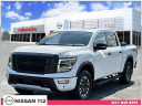 2023 Nissan Titan PRO-4X at Nissan 112 Sales Corp.