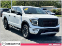 Thumbnail image of 2023 Nissan Titan at Nissan 112 Sales Corp.