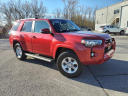 Thumbnail image of 2020 Toyota 4Runner at Mathews Nissan