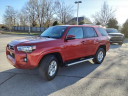 Thumbnail image of 2020 Toyota 4Runner at Mathews Nissan