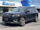 Thumbnail image of 2021 Jeep Cherokee at Baron Honda