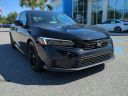 Thumbnail image of 2023 Honda Civic at Langdale Honda