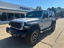 Thumbnail image of 2024 Jeep Wrangler at Franks Chevrolet Gmc Llc
