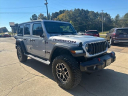 Thumbnail image of 2024 Jeep Wrangler at Franks Chevrolet Gmc Llc