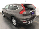 2016 Honda CR-V EX-L at Barnett Chrysler Jeep Dodge Ram