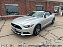 Thumbnail image of 2016 Ford Mustang at Clock Tower Auto Mall