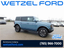 Thumbnail image of 2024 Ford Bronco at Wetzel Ford