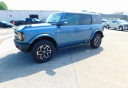 Thumbnail image of 2024 Ford Bronco at Wetzel Ford