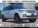 Thumbnail image of 2016 Land Rover Range Rover at LexusRivercenter of Covington, KY