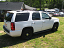 2011 Chevrolet Tahoe Police at Poole Family Enterprises, Inc