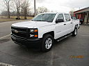 2014 Chevrolet Silverado 1500 Work Truck at Pelhams Auto Sales