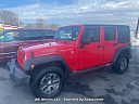 2017 Jeep Wrangler Unlimited Rubicon at KASEY'S KARS, LLC