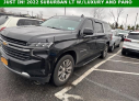 2022 Chevrolet Suburban LT at Millennium Chevrolet