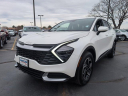 Thumbnail image of 2024 Kia Sportage at Shortline Buick GMC - Syndication New