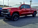 Thumbnail image of 2021 Chevrolet Silverado 1500 at Bortz Chevrolet