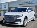 Thumbnail image of 2023 Audi Q4 e-tron at Wes Greenway's Alexandria Vw