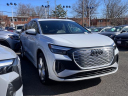Thumbnail image of 2023 Audi Q4 e-tron at Wes Greenway's Alexandria Vw
