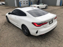 Thumbnail image of 2021 BMW 4 Series at LaFontaine Toyota Kia Genesis of Dearborn
