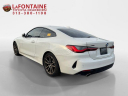 Thumbnail image of 2021 BMW 4 Series at LaFontaine Toyota Kia Genesis of Dearborn