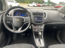 2016 Chevrolet Trax LT at OwenFordInc of JARRATT, VA