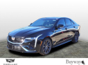 Thumbnail image of 2025 Cadillac CT4 at Bayway Cadillac Of The Woodlands