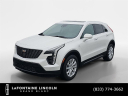 Thumbnail image of 2023 Cadillac XT4 at LaFontaine Lincoln