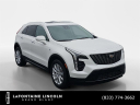 Thumbnail image of 2023 Cadillac XT4 at LaFontaine Lincoln