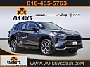 2021 Toyota RAV4 Prime XSE at Russell Westbrook CDJR of Van Nuys