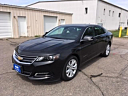 Thumbnail image of 2019 Chevrolet Impala at Thrifty Car Sales