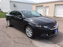 Thumbnail image of 2019 Chevrolet Impala at Thrifty Car Sales