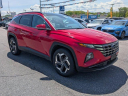 Thumbnail image of 2023 Hyundai TUCSON at Antwerpen Hyundai Used
