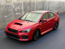 2018 Subaru WRX STI at PRO MOTORCARS