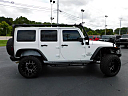 Thumbnail image of 2016 Jeep Wrangler Unlimited at Gary Mathews Motors