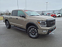 Thumbnail image of 2023 Nissan Titan at Mathews Nissan