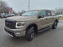 Thumbnail image of 2023 Nissan Titan at Mathews Nissan