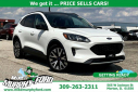 Thumbnail image of 2020 Ford Escape Hybrid at Mike Murphy Ford Inc. - New