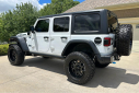 2022 Jeep Wrangler Unlimited Rubicon 4xe at Banks Motors