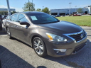 2015 Nissan Altima 2.5 SV at Mathews Nissan