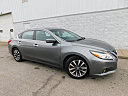 Thumbnail image of 2017 Nissan Altima at Mathews Nissan