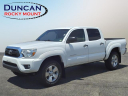 Thumbnail image of 2013 Toyota Tacoma at Duncan Ford Chrysler