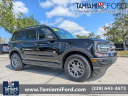Thumbnail image of 2021 Ford Bronco Sport at TamiamiFord of North Naples, FL