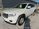 2012 Jeep Grand Cherokee at Sayen's Auto Sales