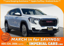 Thumbnail image of 2024 GMC Terrain at Imperial Chevrolet