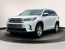 2019 Toyota Highlander Limited at Toyota World of Clinton