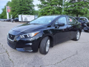 Thumbnail image of 2021 Nissan Versa at Mathews Nissan