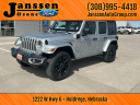 2023 Jeep Wrangler Sahara 4xe at Janssen & Sons Ford