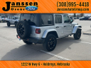 Thumbnail image of 2023 Jeep Wrangler at Janssen & Sons Ford