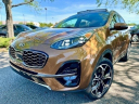 Thumbnail image of 2021 Kia Sportage at Bill Collins Ford Lincoln Of Louisville